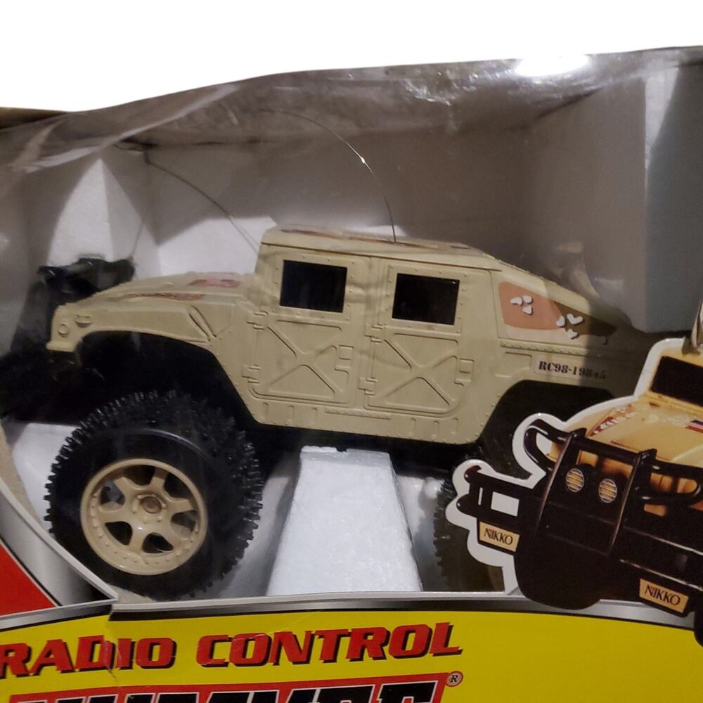 Hummer R.C - Picture 3 of 5